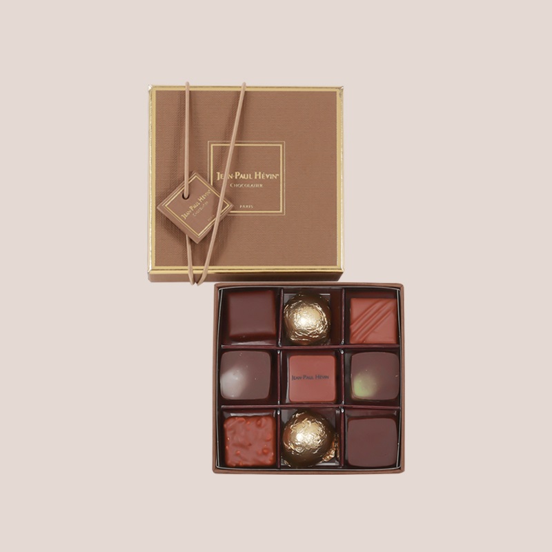 ショコラ スリーズ オール 9個